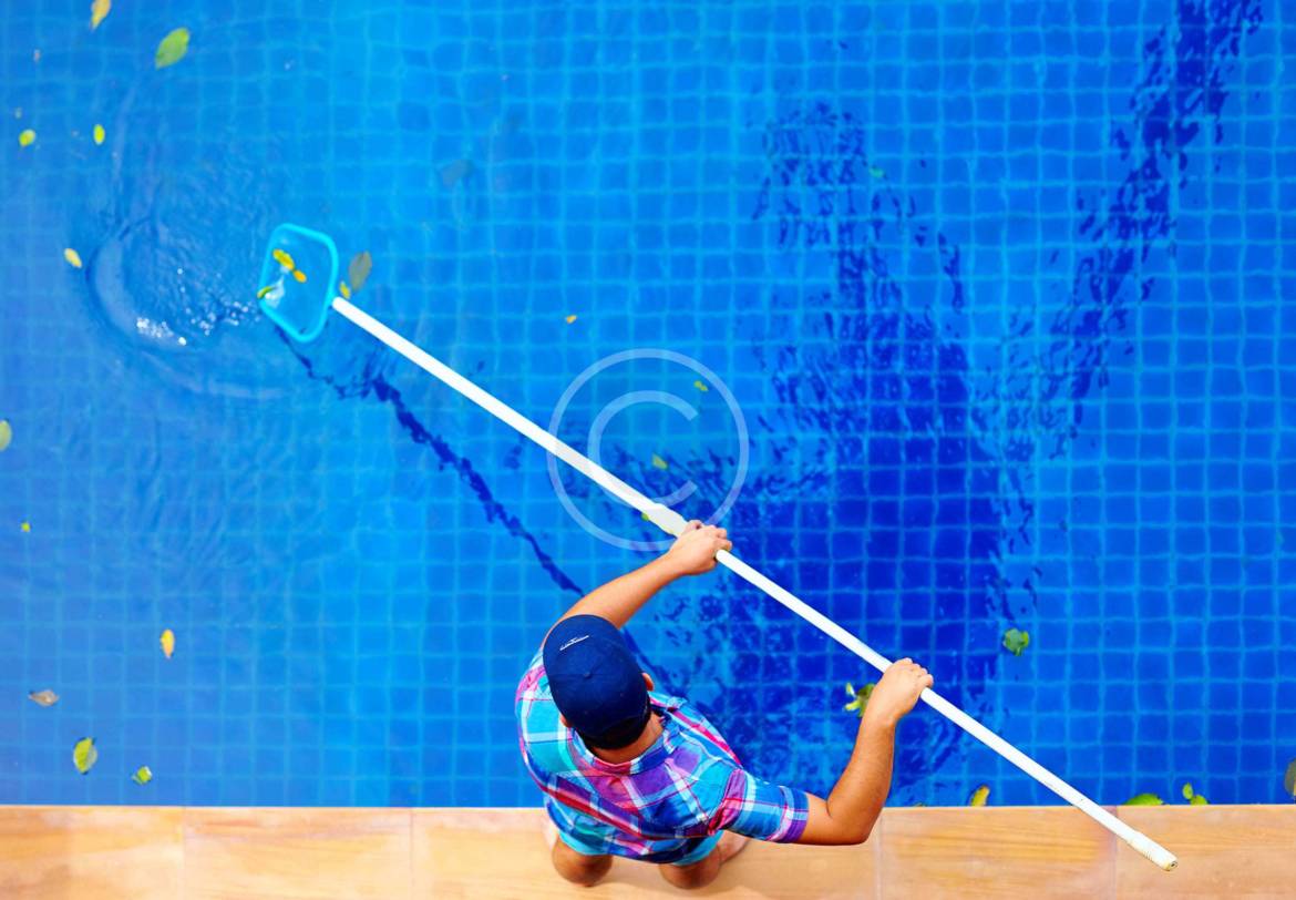 How to install a suction pool cleaner