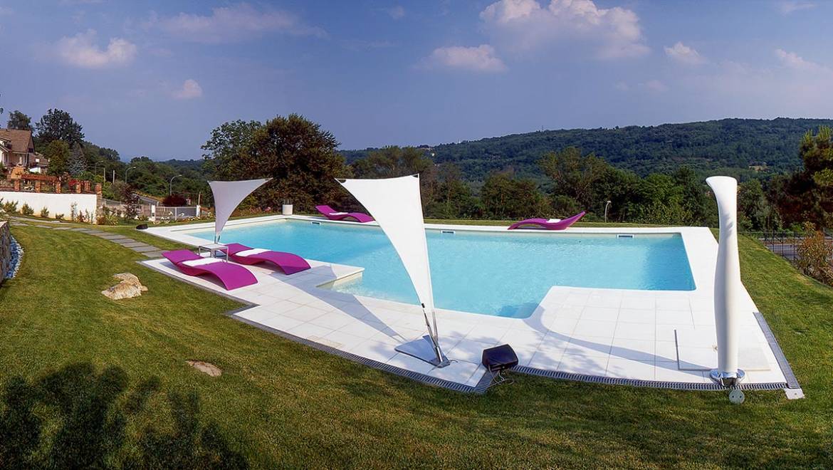 SOLUZIONI PER PISCINE INTERRATE