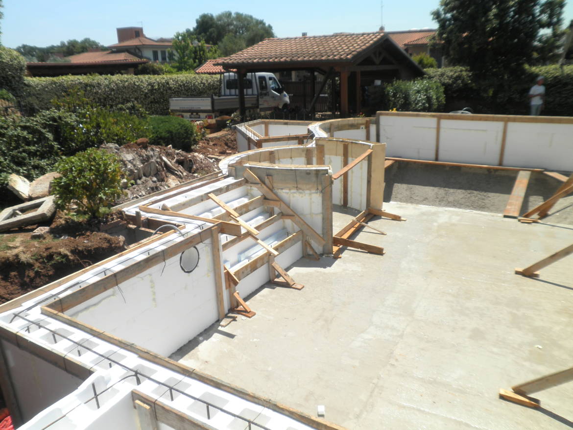 Piscine Sistemi Costruttivi